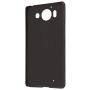 Nillkin Super Frosted Shield Matte cover case for Microsoft Lumia 950 (Microsoft McLaren TalkMan RM-1106) order from official NILLKIN store